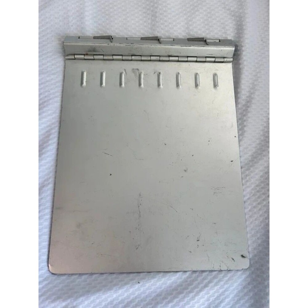 Metal Heavy Duty Clipboard with Cover